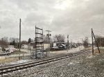 This is Porter Jct where Amtraks Michigan Line meets the NS Chicago Line